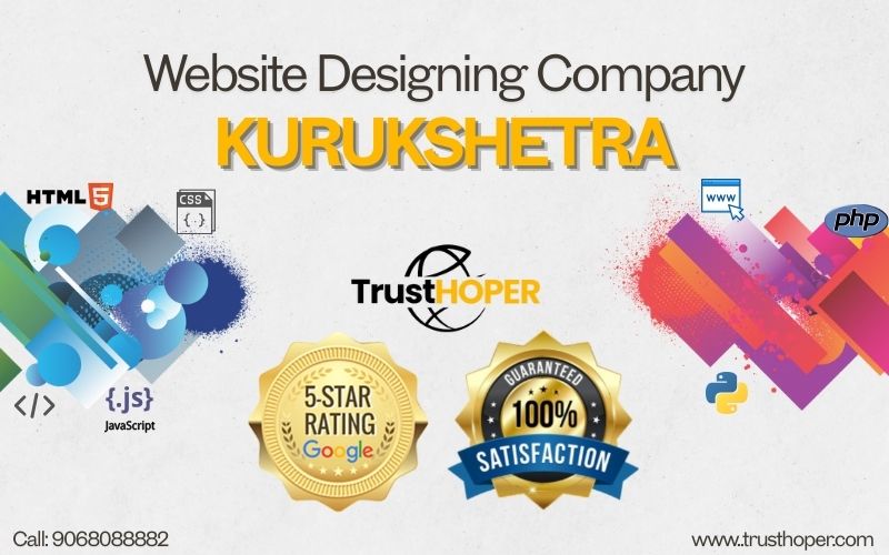 Website Designing Company in Kurukshetra