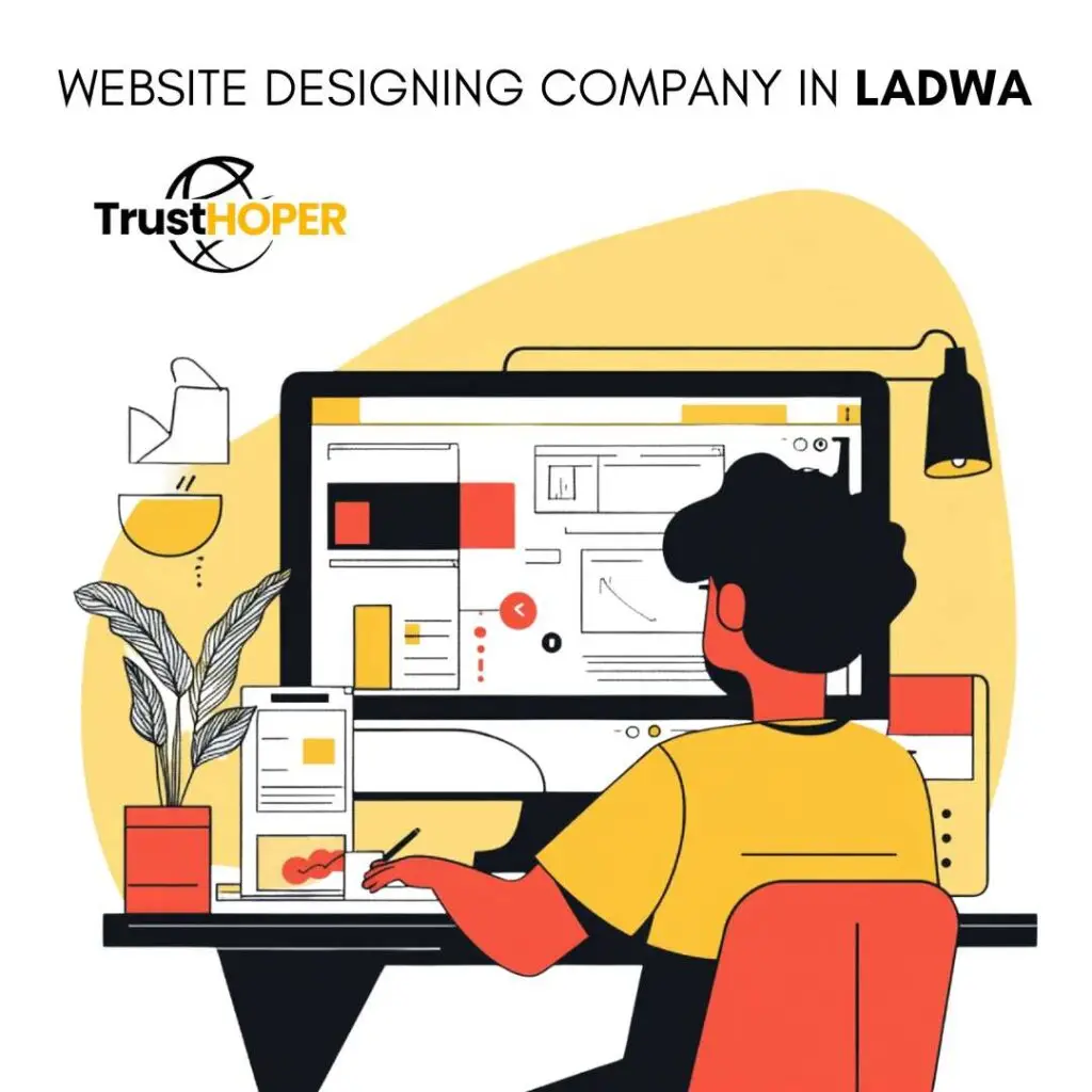 Website designing company in Ladwa