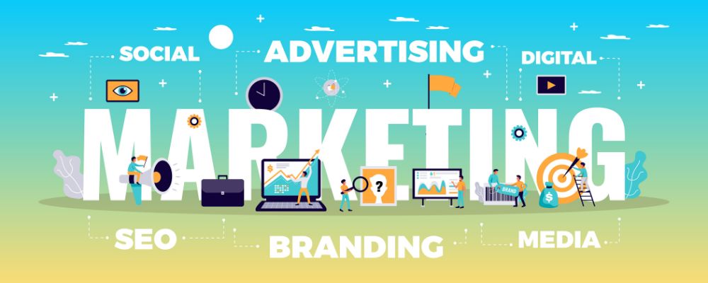 What is Digital marketing