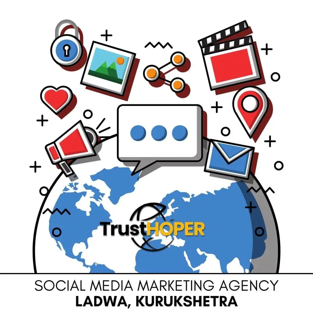 Social Media Marketing Agency Ladwa, Kurukshetra