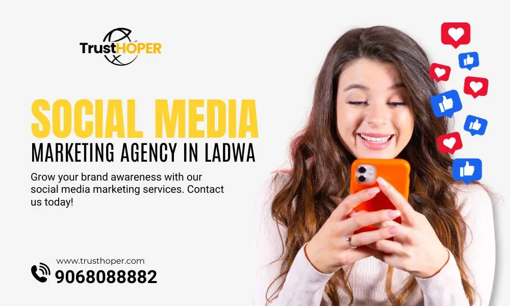 Social media marketing agency ladwa