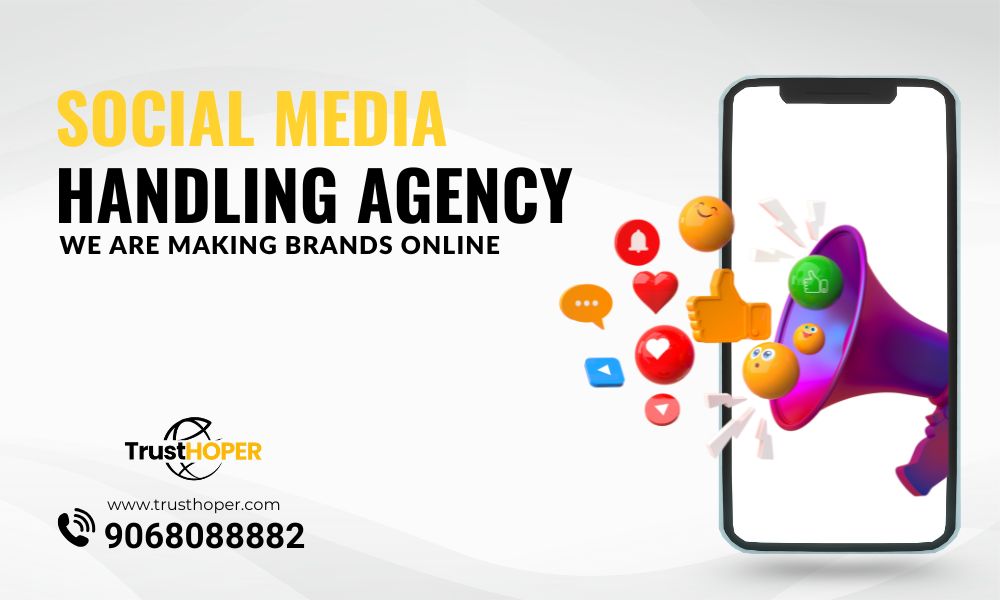 Social Media Handling Agency