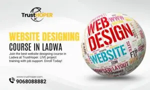 Web designing course in Ladwa Kurukshetra