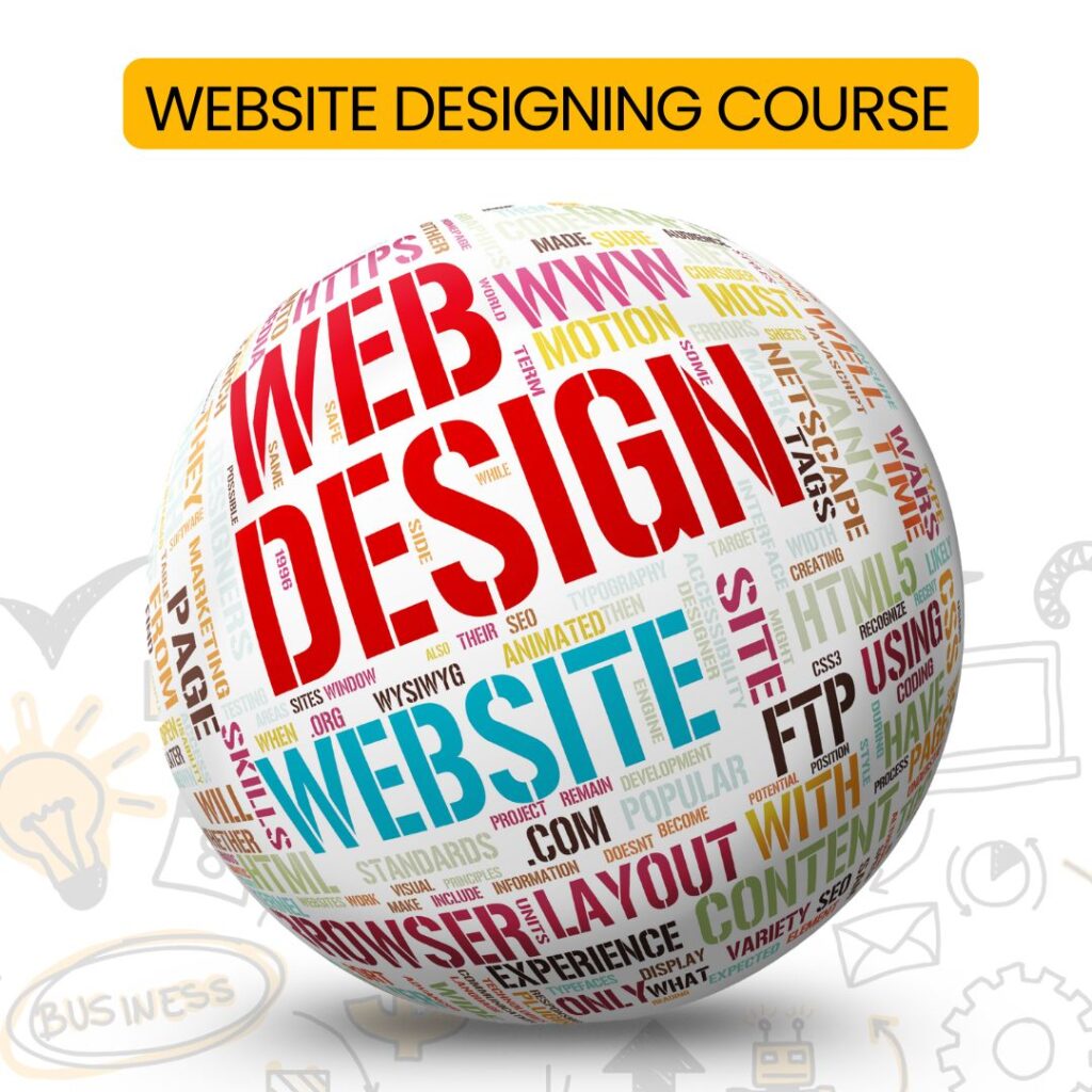 website designing course in Ladwa