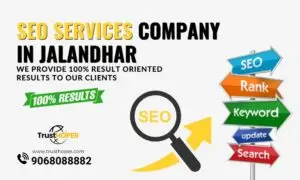 SEO Services Company in Jalandhar