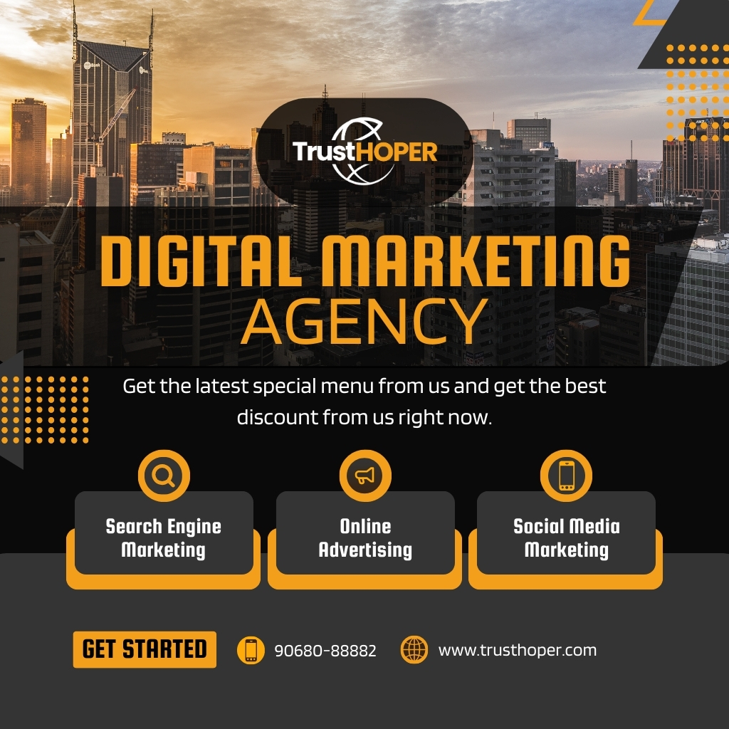 Digital Marketing Course Training in Radaur poster showing 100% practical training, industry-recognized certification, and job placement assistance with contact number 90680-88882.