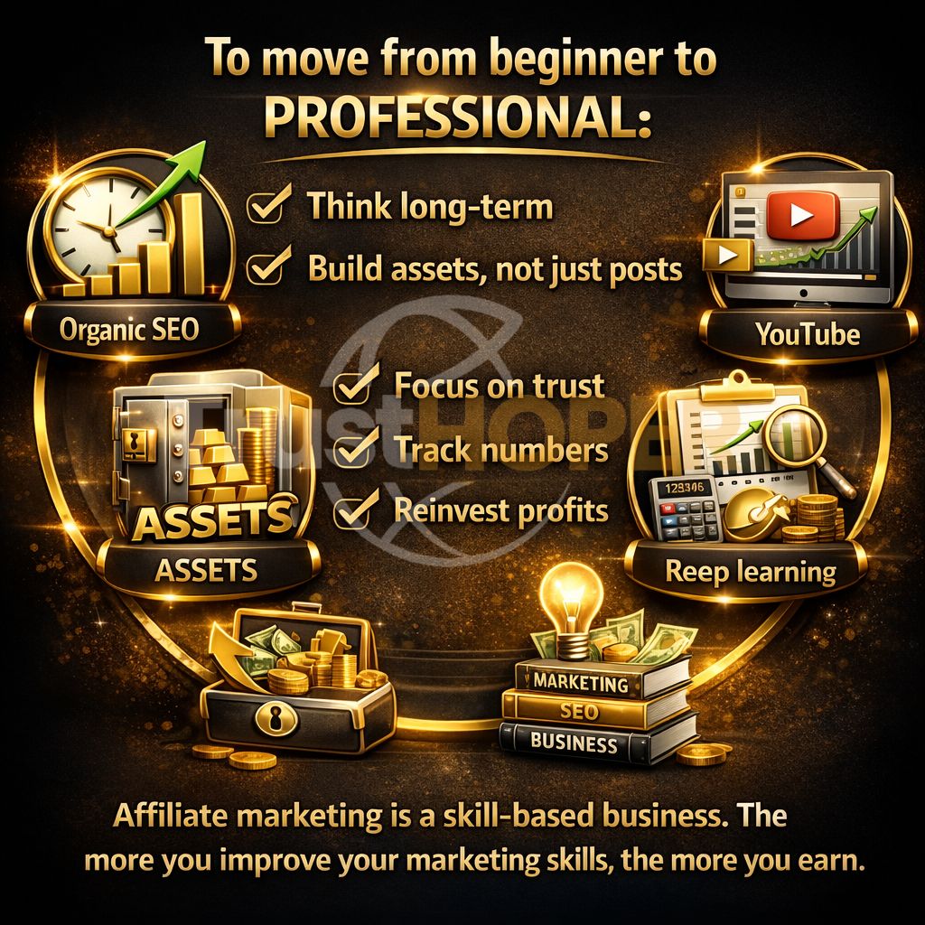 Square 3D marketing infographic showing Organic SEO, Social Media, YouTube, Email Marketing, and Retargeting Ads with message “Never Depend on One Platform.” 🏷️ Image Title Traffic Diversification Strategy – Multi-Platform Marketing Infographic ✍️ Caption A professional square 3D infographic highlighting multi-platfo