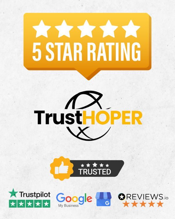 TrustHoper Review Rating