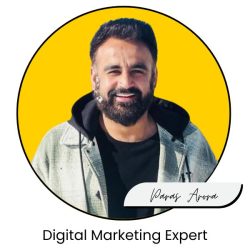 digital marketing expert Paras